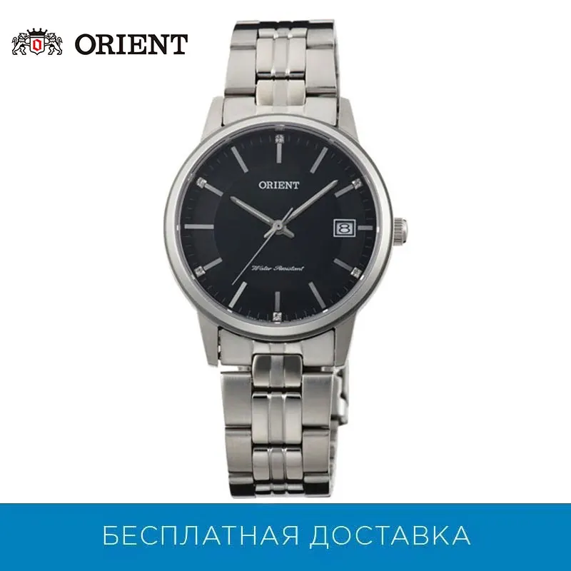Наручные часы Orient UNG7003B женские кварцевые |