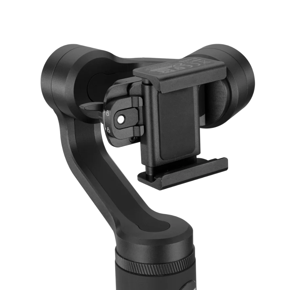 ZHIYUN официальный Гладкий Q2 карданный по-настоящему Карманный усовершенствованный мобильный ручной стабилизатор для iPhone XS/samsung/huawei/Redmi VS OSMO