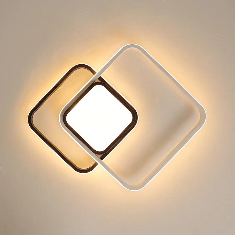 

New design LED Ceiling Light For Living room Dining Bedroom luminarias para teto Led Lights For Home lighting fixture modern