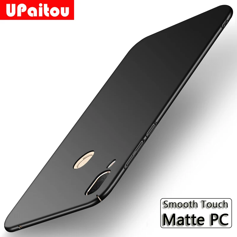 Чехол upaitou для ASUS Zenfone 5 5Z ZS620KL ZE620KL Чехол Ультра Тонкий жесткие ПК-Чехлы для ASUS Zenfone 5 ZE620KL задняя крышка