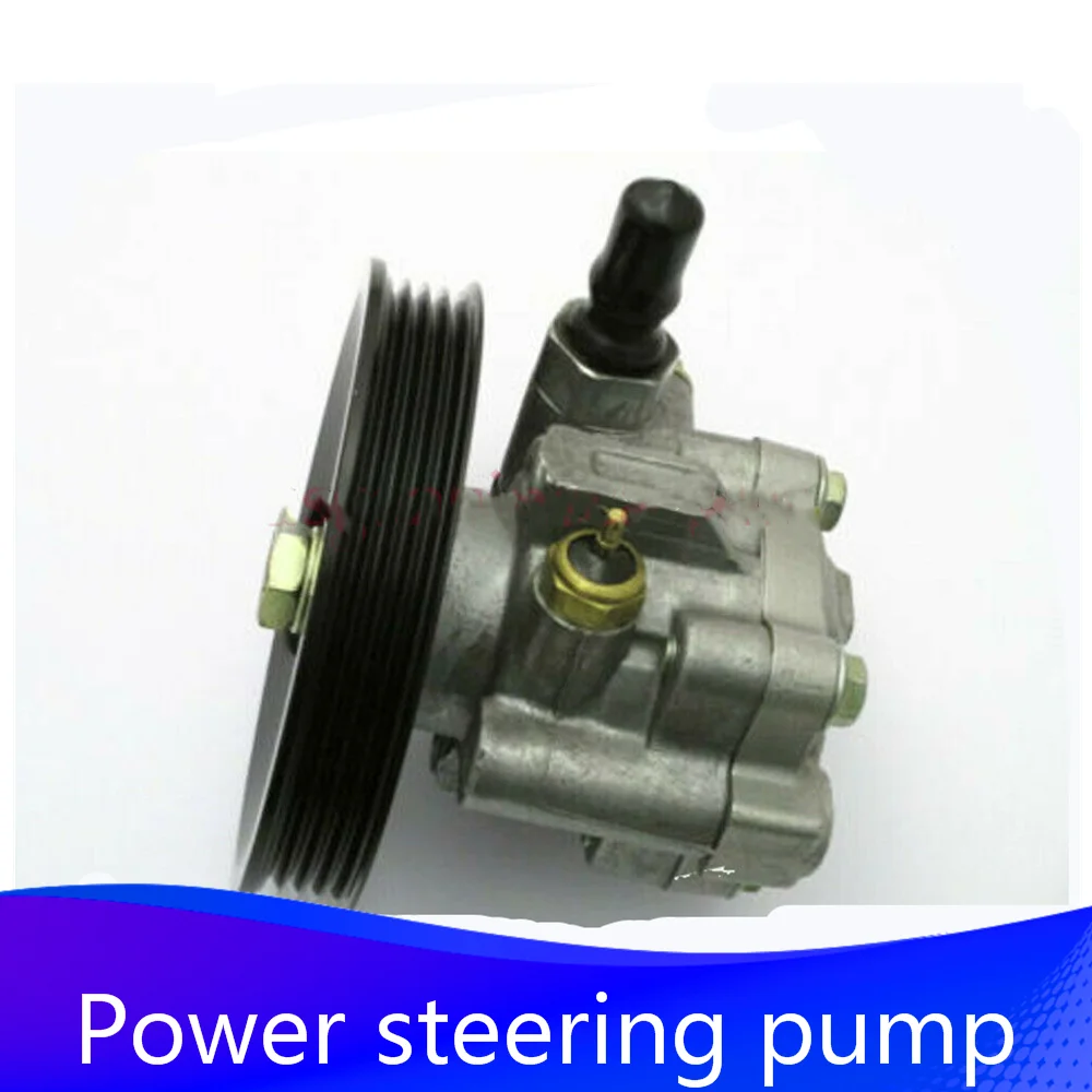Power Steering Pump For Mitsubishi Pajero Shogun Sport / Challenger K94 - 2.5TD 98+ MR210173 MR374897 MI56425236