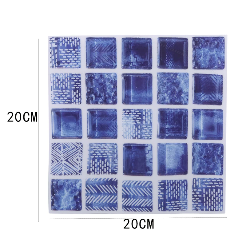 Моделирование Керамика плитка наклейки Экологически чистые Пластик