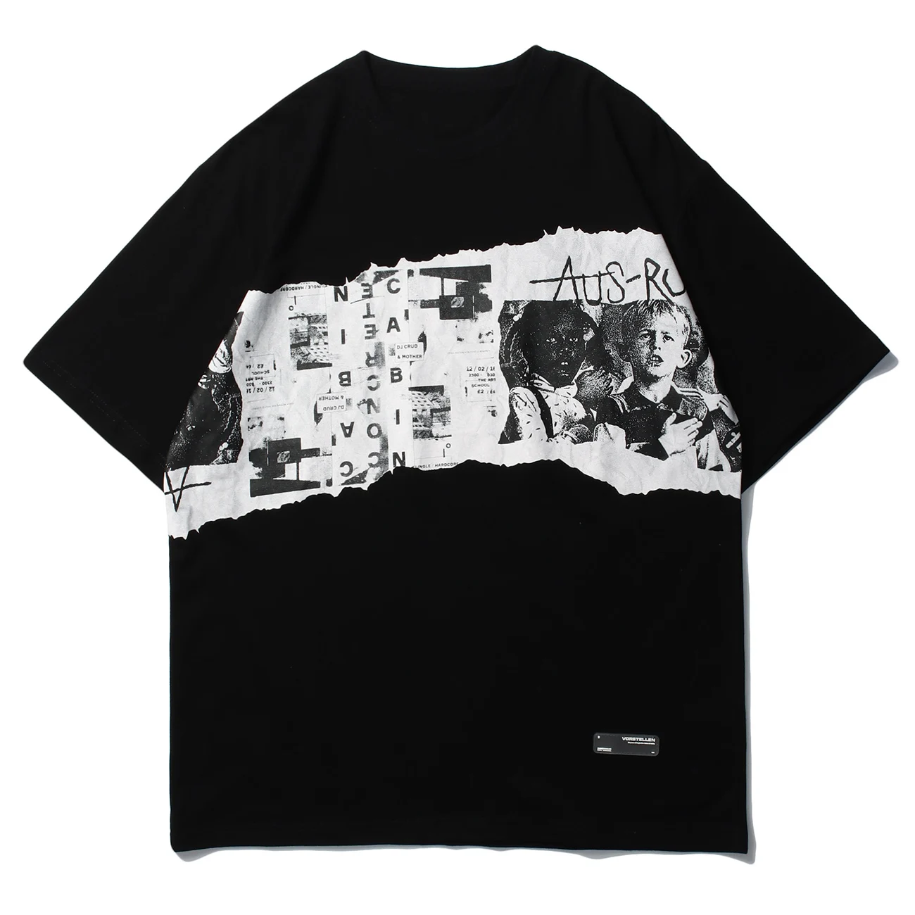 

LACIBLE Men Hip Hop Streetwear Loose Tshirt Graphic Printed T-Shirt 2021 Summer Harajuku Cotton Short Sleeve Tops Tees Unisex