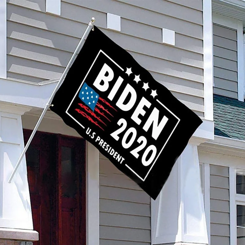 Большой флаг Keep America для поддержки Biden 2020 президентские выборов 50*90 см | Дом и сад