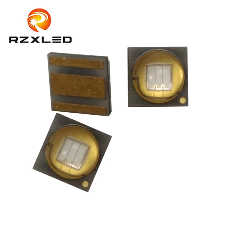 20 шт./лот SEOULVIOSYS силиконовая форма Z5 CUN06A1B УФ 3,5 V 405nm 3535 посылка чип