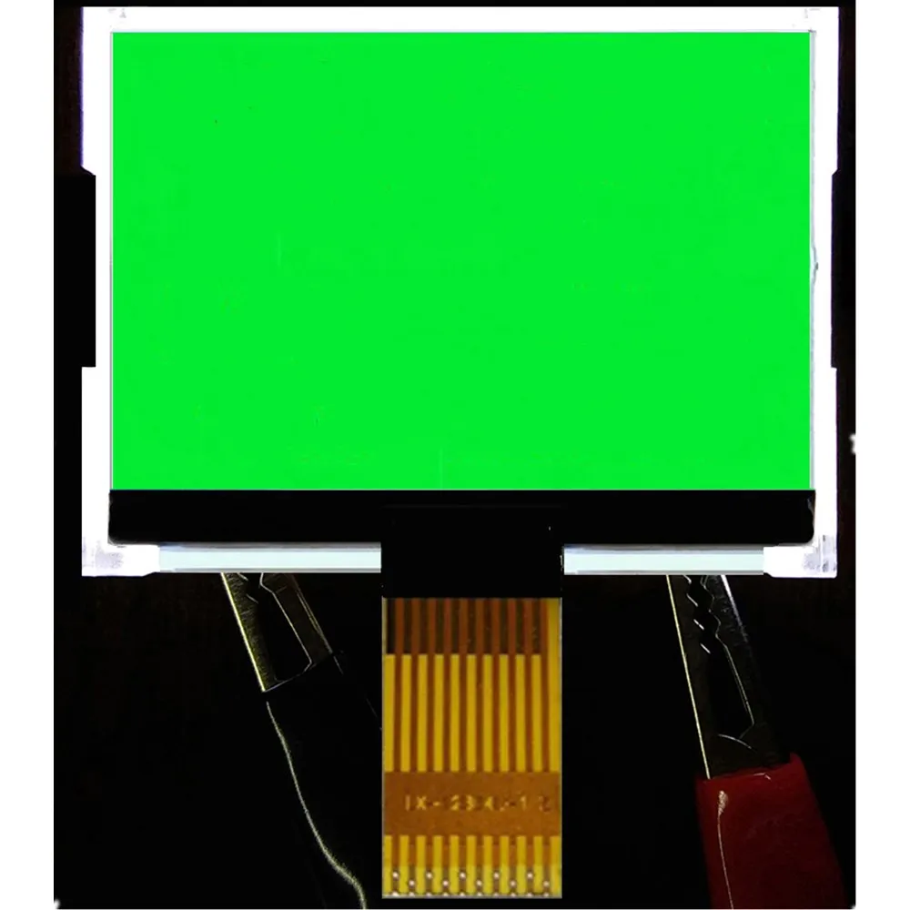 12864L 1 LCD 12864 точечная Матрица 128*64 10PIN COG3.3V Размер ЖК-экрана 53 мм * 40 с подсветкой |