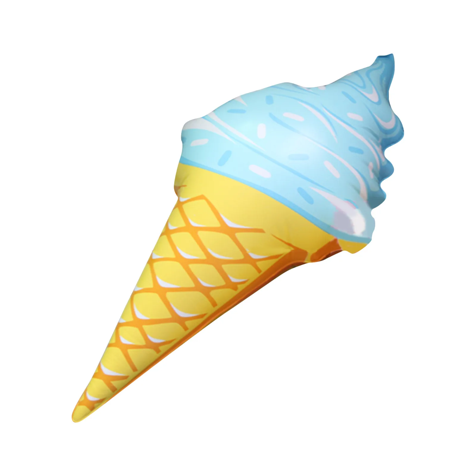 Летнее Надувное плавательное кольцо для мороженого плавательный бассейн