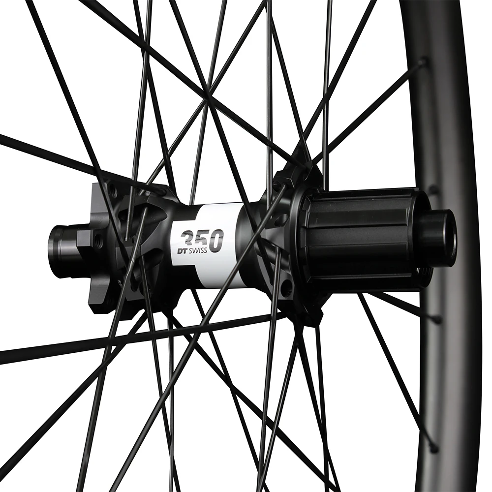 Дисковые тормозные диски 29er boost DT350 110x15 148x12, карбоновые колесные диски Microspline 12 Скоростей 35x25 мм, ассиметричные дисковые колеса mtb (art.: 3a36909ece7) - 3a36909ece7
