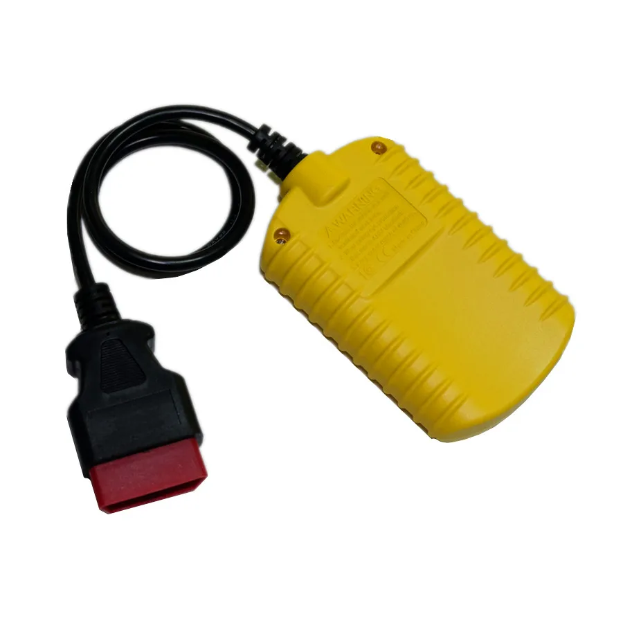 Оригинальный считыватель кодов Quicklynks OBD2 T40 с многоязычной поддержкой для