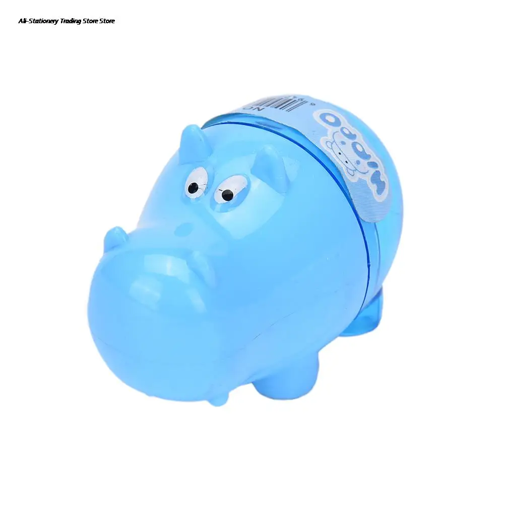 1Pc Mini Cute pig sharpener Animal cartoon Cartoon school Random | Канцтовары для офиса и дома
