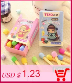 4 шт./лот, Kawaii Dots, 0,5 мм, механический карандаш, свинцовые карандаши, lapices, kawaii pencil lapiz lapiseira, ручка potloden 05843