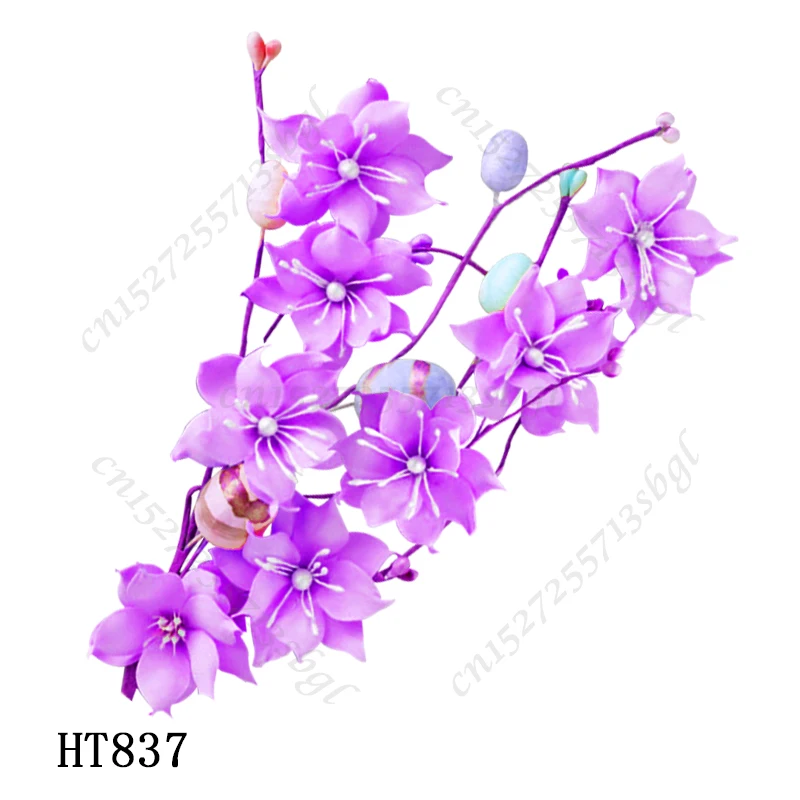 

Flower Cutting dies - New Die Cutting And Wooden Mold,HT837 Suitable For Common Die Cutting Machines On The Market.