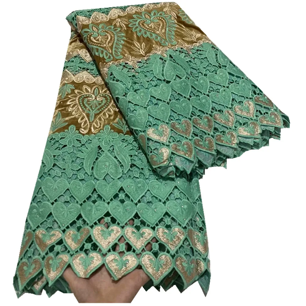 Лидер продаж в африканском стиле кружево 2020 высокое качество кружевное платье с