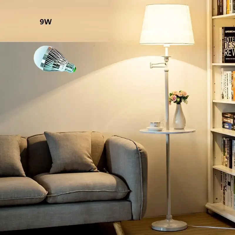 Para Piantana Lampen Voor Woonkamer Da Lampada Terra, стоящая стойка, лампа для салона, напольный светильник для гостиной