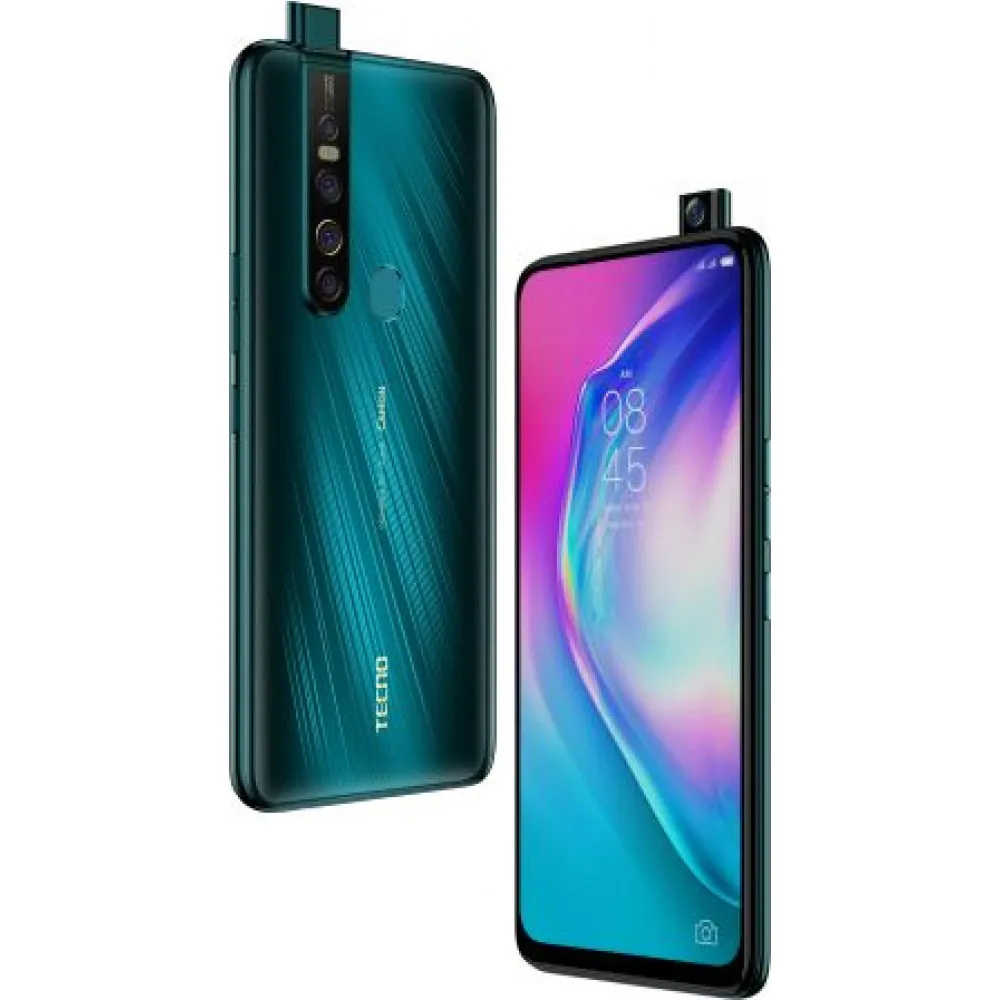 Телефон Android CD8 CAMON 15 pro 6.6" 2340 x 1080 2.0GHz 8 Core 6GB RAM 128GB ROM 48MP+2+2+QVGA/32MP 2 SIM|Смартфоны| |