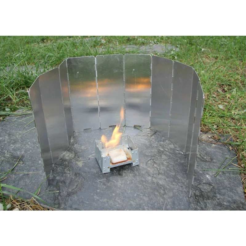 Складная горелка на лобовое стекло 10 шт.|Уличные инструменты| |