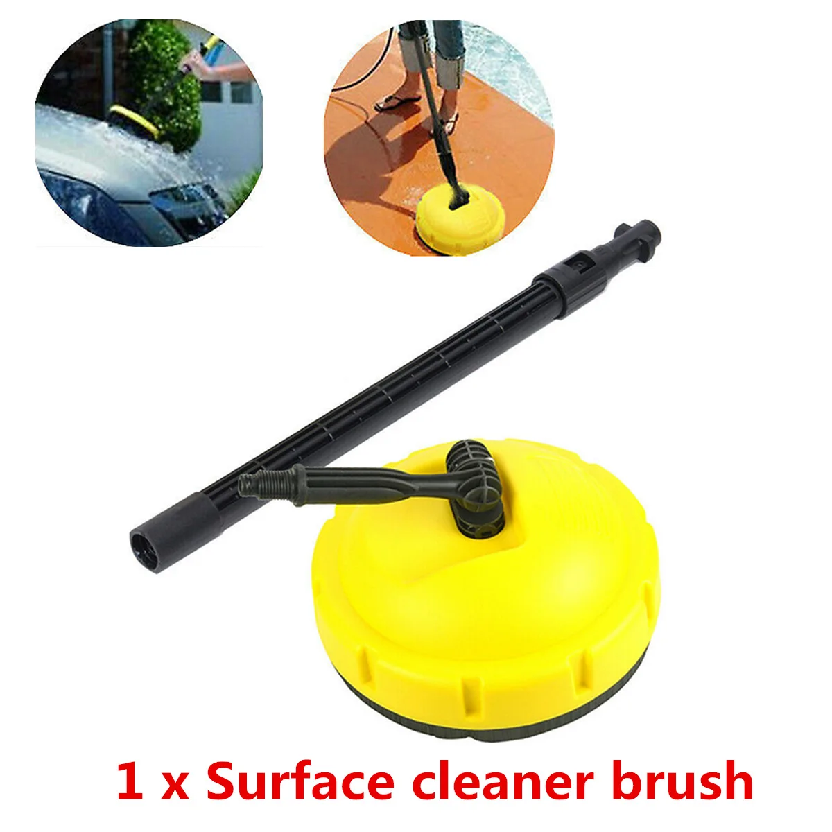 Мойка высокого давления ротационный очиститель поверхности для Karcher K серии K2 K3 K4