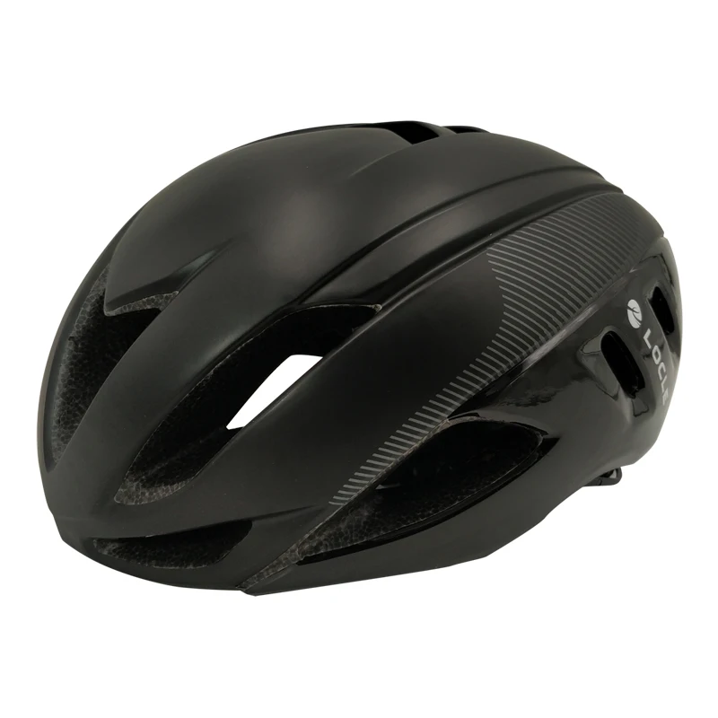 Велосипедный шлем LOCLE для мужчин и женщин Сверхлегкий Интегрированный Дорожный