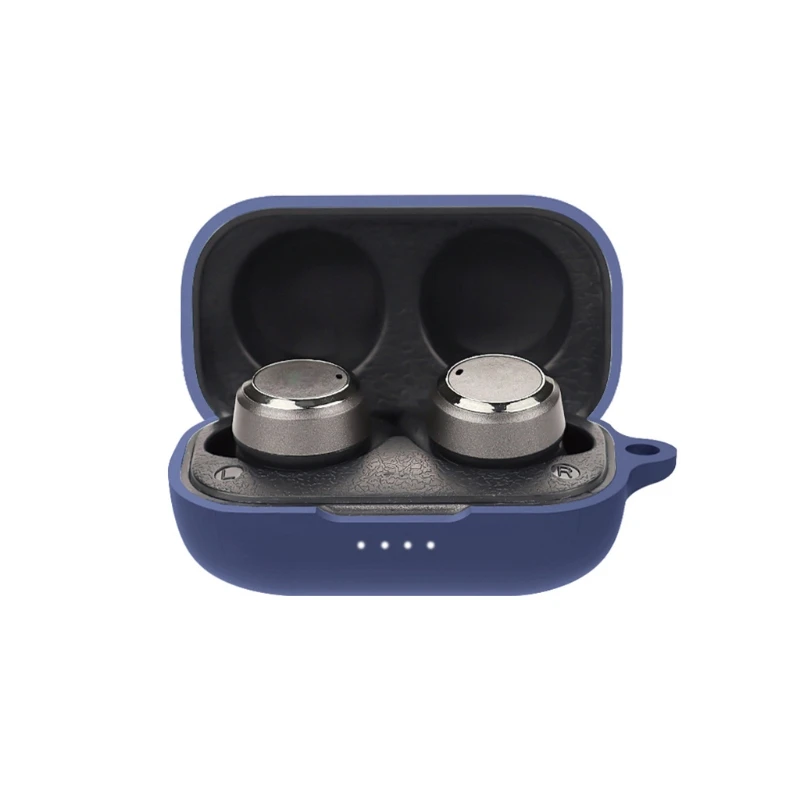 

Мягкий силиконовый чехол пылезащитный чехол совместимый с-J-BL Tune T280 TWS наушники зарядный чехол защитный чехол