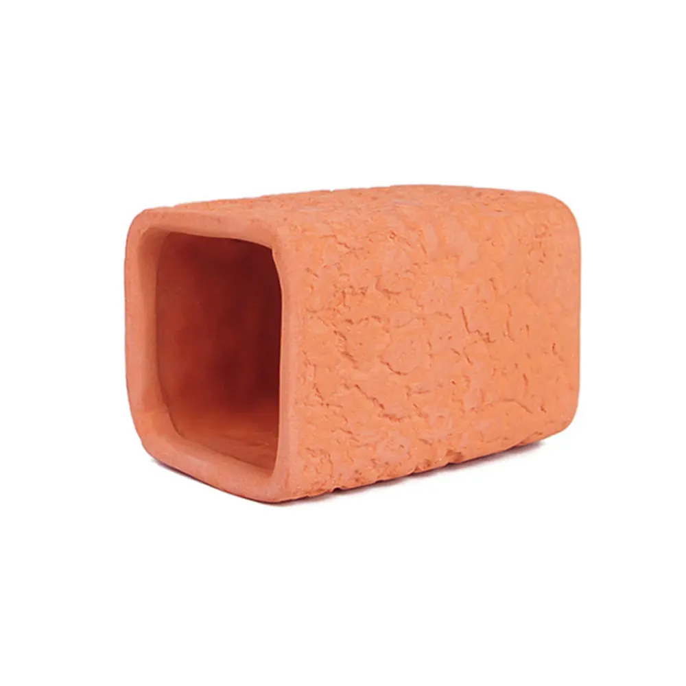 Оригинальный хомяк в форме туннеля керамическое постельное белье тюбик для