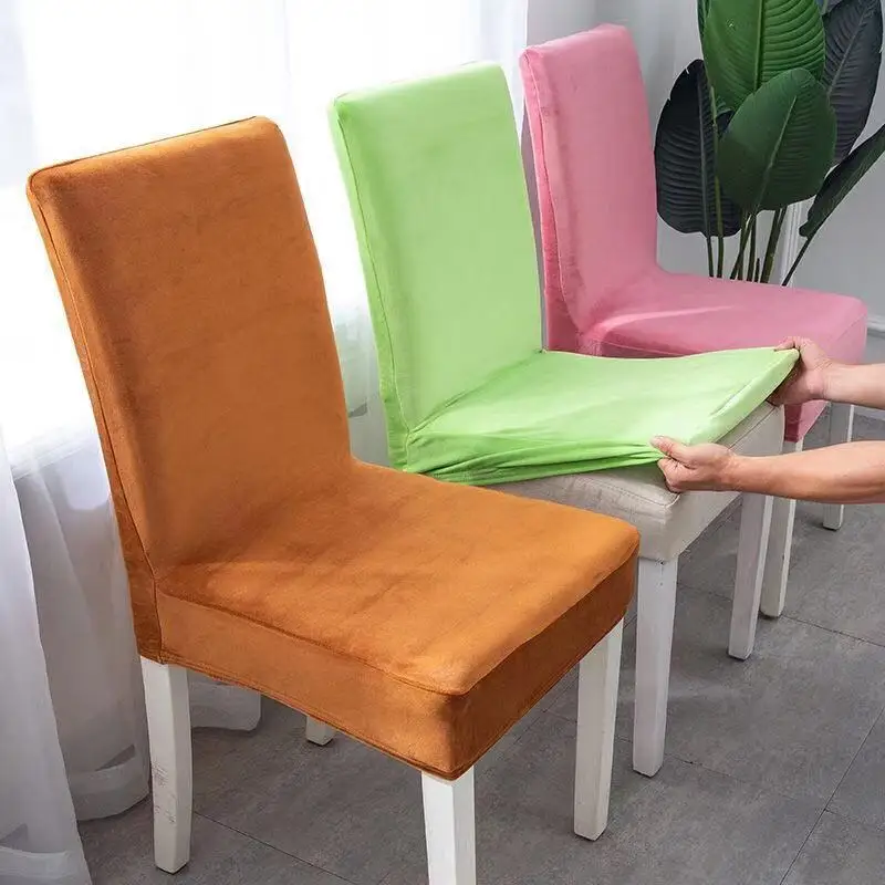 2 шт. 6 эластичные чехлы на стулья из спандекса с принтом лисы | Дом и сад