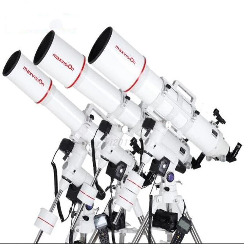Maxvision 127/1200 мм преломления JOC GOTO автоматический астрономический телескоп EXOS 2