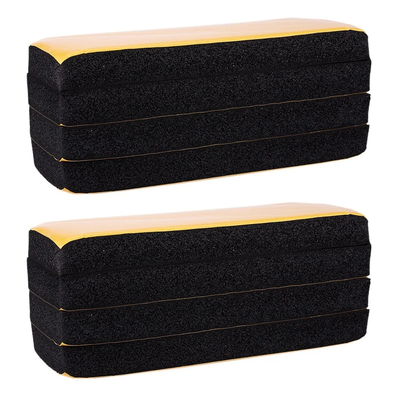 

Garage Wall Protector, 8 Pack Garage Car Door Protector Bumper Guard for Car Doors Anti-Collision Self Adhesive EVa Foam