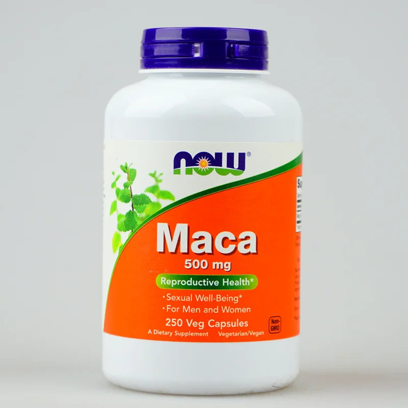 

Free Shipping Now Maca 500 mg 250 capsules