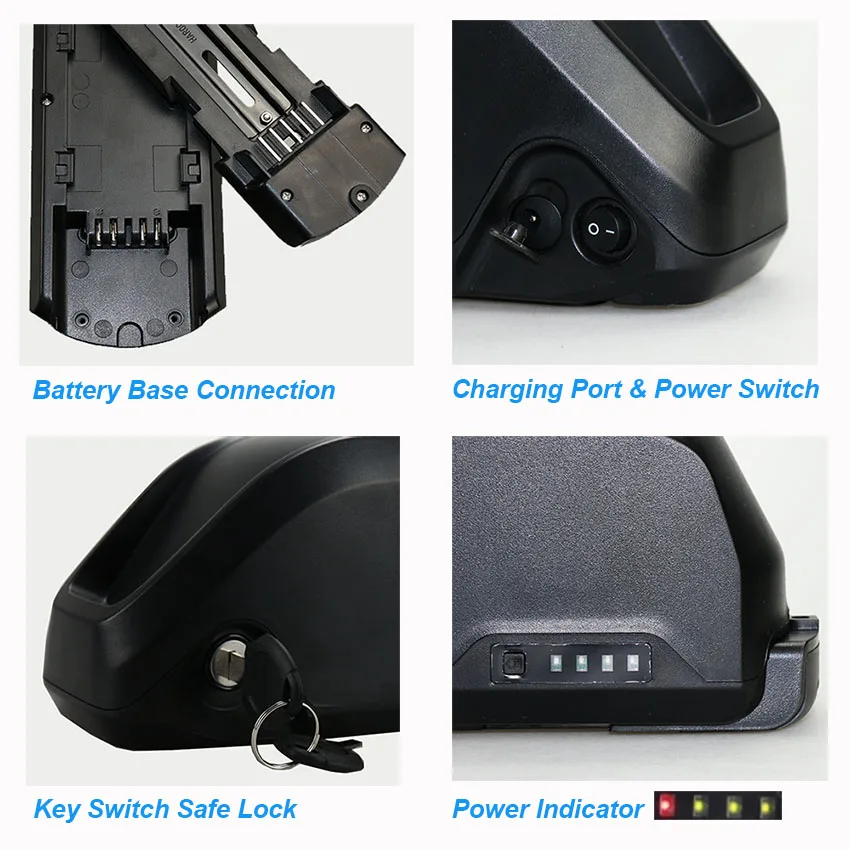 Bafang 48V 750W BBS02B Электрический велосипед Conversion Kit середине приводной двигатель