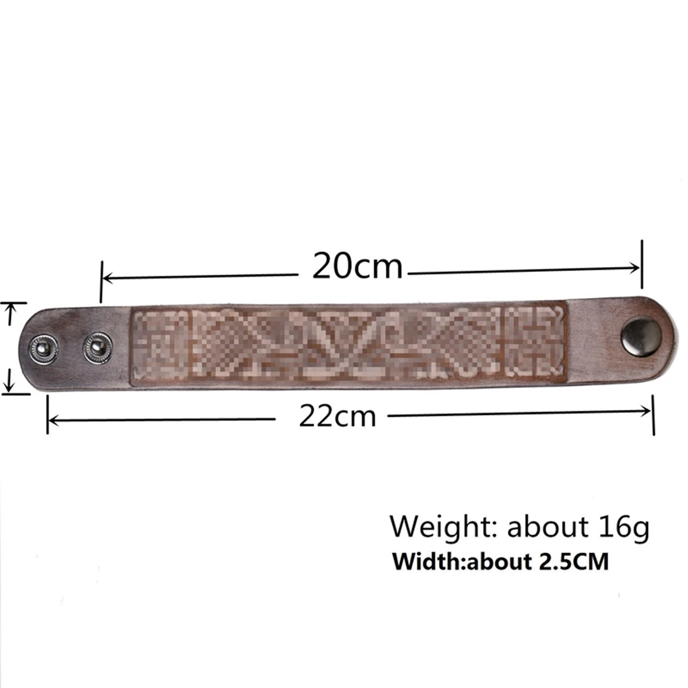Dawapara Egypt Cleopatra Amulet Cuff Bracelets Vintage Bangle Jewelry Antique Silvery Tone For Men And Women | Украшения и