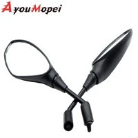 side rearview mirrors for bmw s1000r f650gs f750gs f800gs f800r g650gs f 650 700 800 gs motorcycle accessories rear view mirror