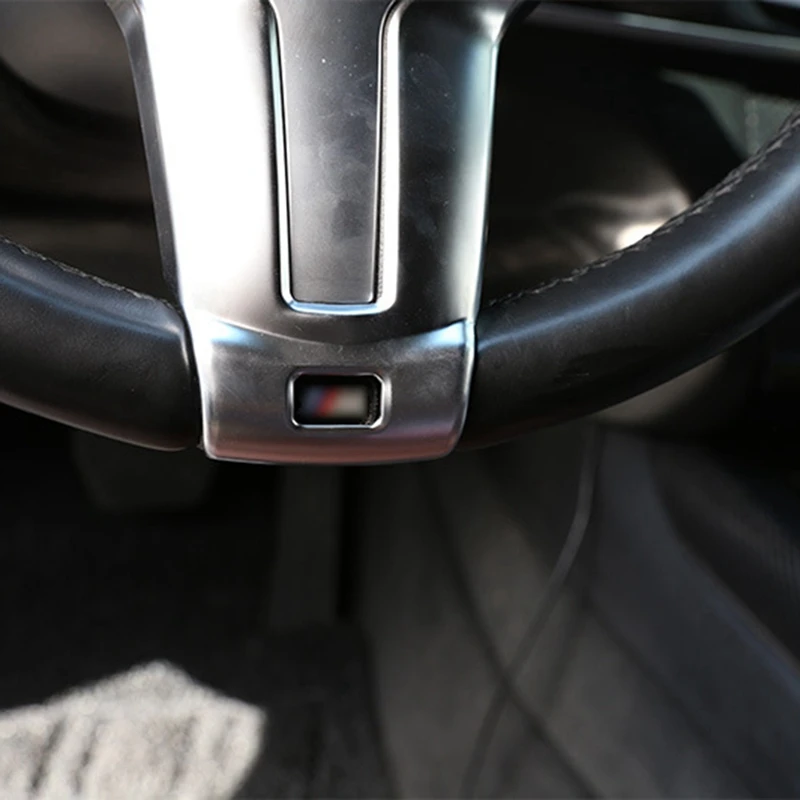 Отделка рулевого колеса автомобиля спортивная полоса чехол на рулевое колесо