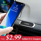 Автомобильный держатель для телефона FLOVEME, магнитный держатель для iPhone 11, универсальная подставка для приборной панели