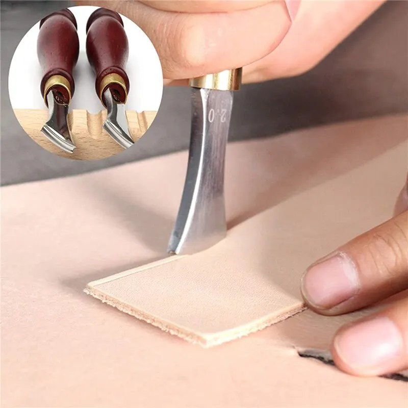 

Кожа с мелкими прорезями, устройство с линейной кромкой, устройство для биговки кожаных кромок, нержавеющая сталь, рабочие инструменты для ...