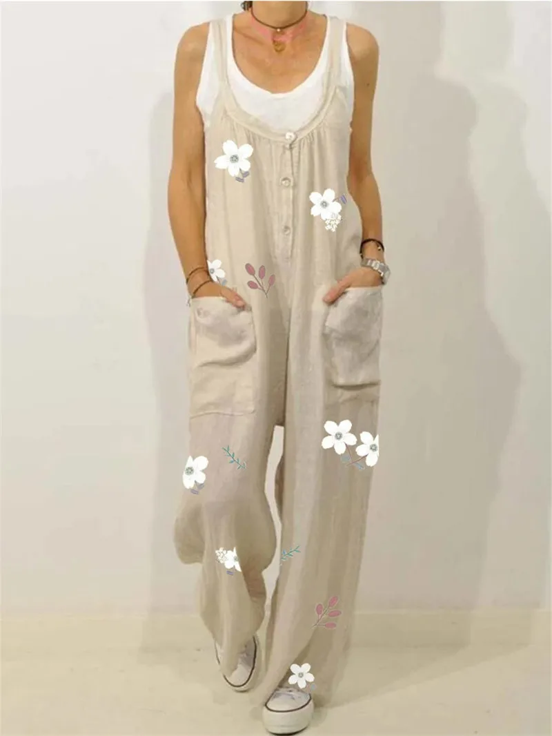 Одежда для беременных с вышивкой штаны на бретельках брюки 2020 Комбинезоны