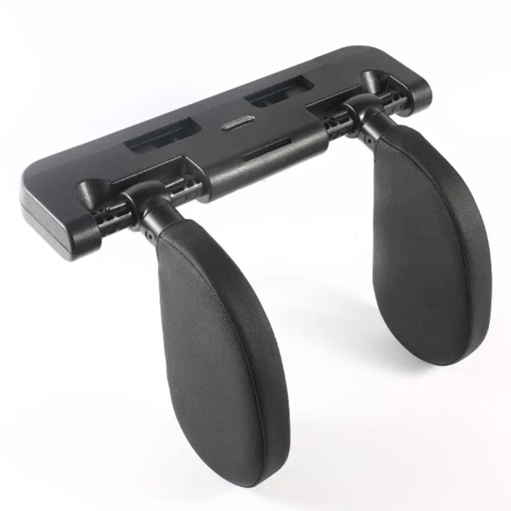 Автомобильная подушка автомобильная дорожная для сна на шею мягкая и