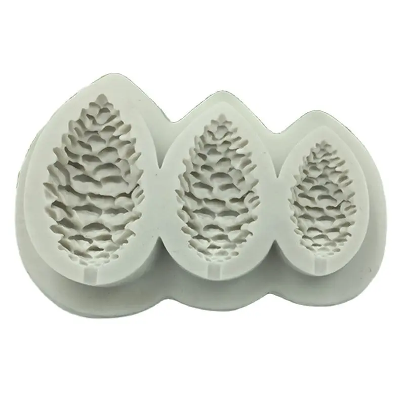 Pineal Fruit Fondant форма ручной работы инструмент для украшения торта силиконовая форма для шоколадной мастики Sugarcraft кухонные аксессуары H934