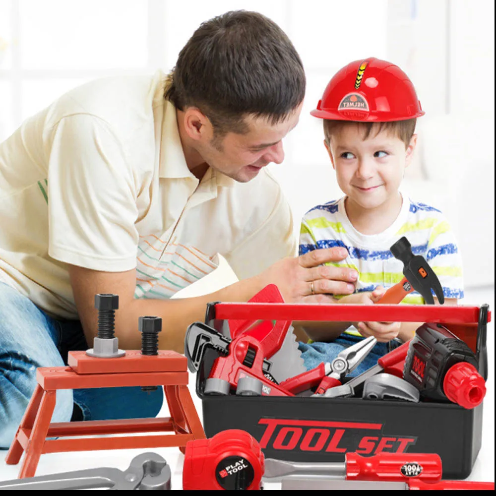 21 54 шт. Игрушки в виде садовых инструментов дети притворяться играть набор