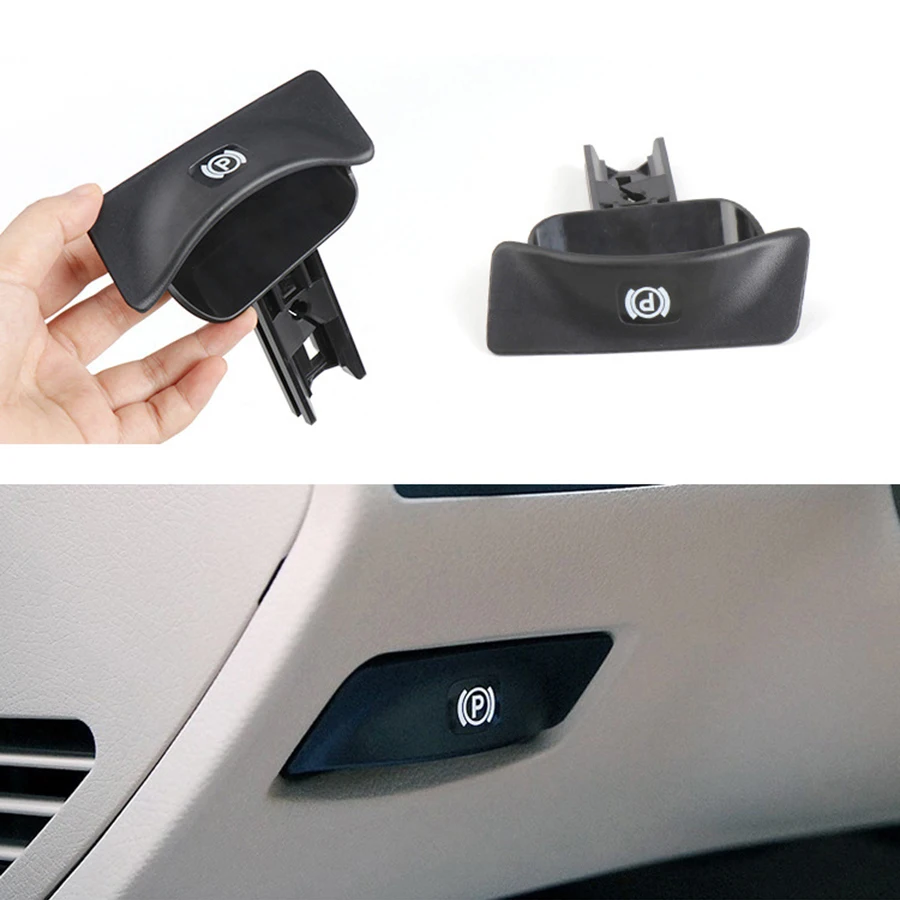 

Parking Brake Handbrake Handle Knob Grip Lever Switch For Mercedes Benz E-Class W211 CLS-Class W219 2114270020