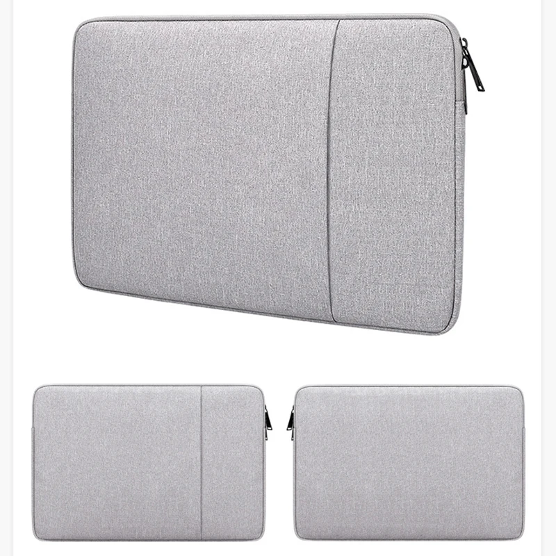 Водонепроницаемая сумка для ноутбука 14 15 6 дюймов чехол Macbook Air Pro HP Xiaomi защитный на