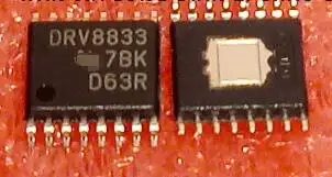 Бесплатная доставка 50 шт. DRV8833PWPR DRV8833PWP DRV8833 TSSOP16 | Электроника