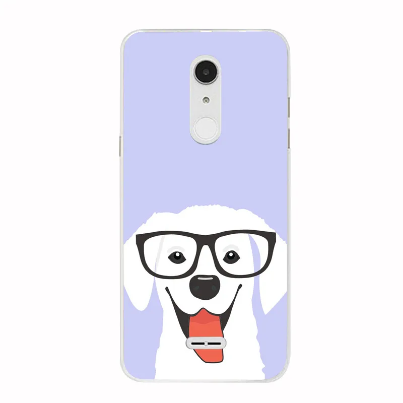 Силиконовый чехол для Alcatel A3 5046 A 3 5046D 5046X 5046Y 5 0 дюймов милые цветные чехлы