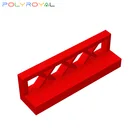 Конструктор детский, 1x4x1, 10 шт., совместим с брендами, игрушки для детей 3633