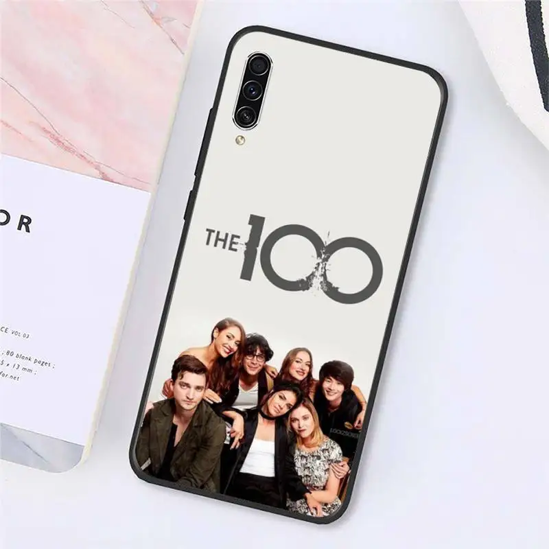 

tv show the 100 shows Phone Case For Samsung galaxy A S note 10 7 8 9 20 30 31 40 50 51 70 71 21 s ultra plus