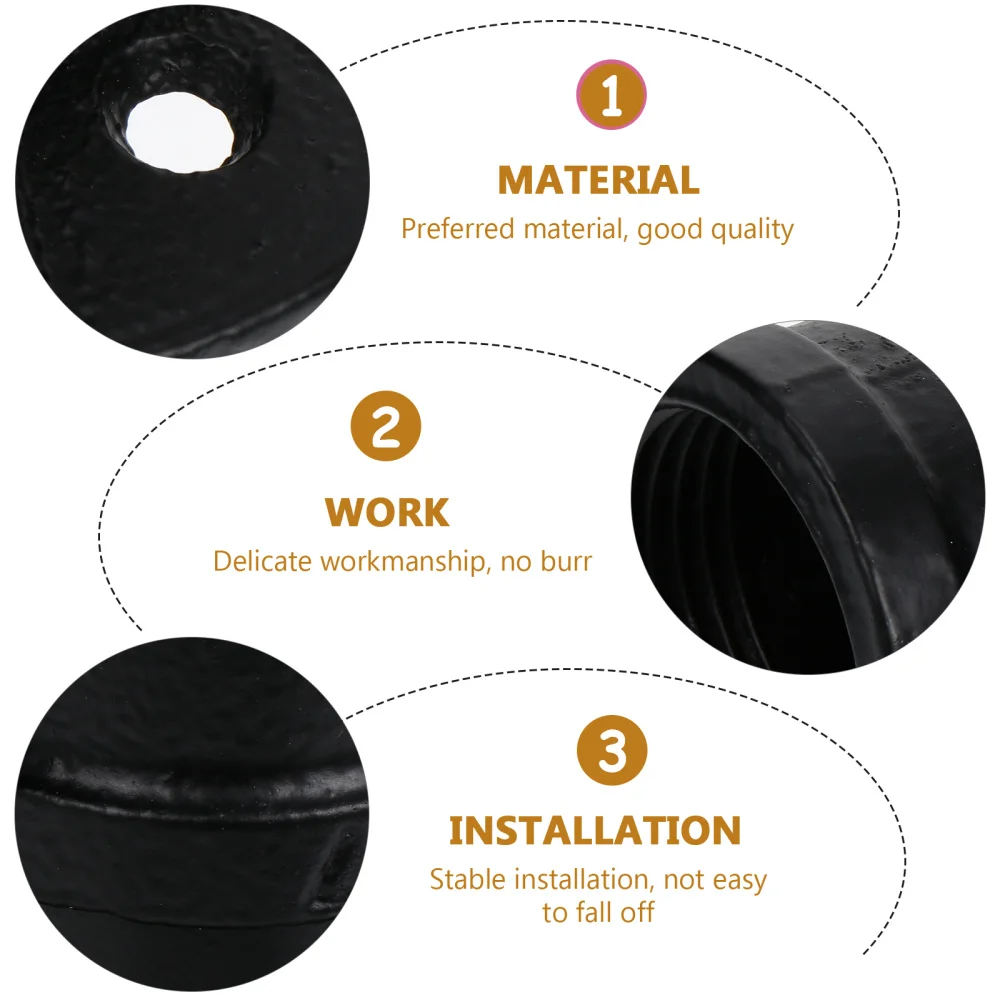 

1Pc Industrial Style Rack Household Wall Hanging Rack Retro Cup Shelf