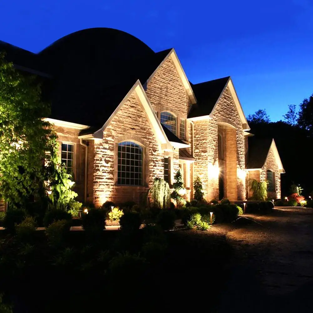 Прожектор на солнечной батарее Открытый Водонепроницаемый 60 светодиодный