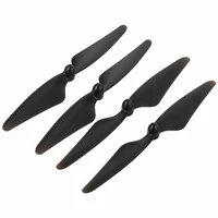 4pcs propellers blades for mjx b3 mjx bugs 3 rc drone spare parts helicopter accessories props