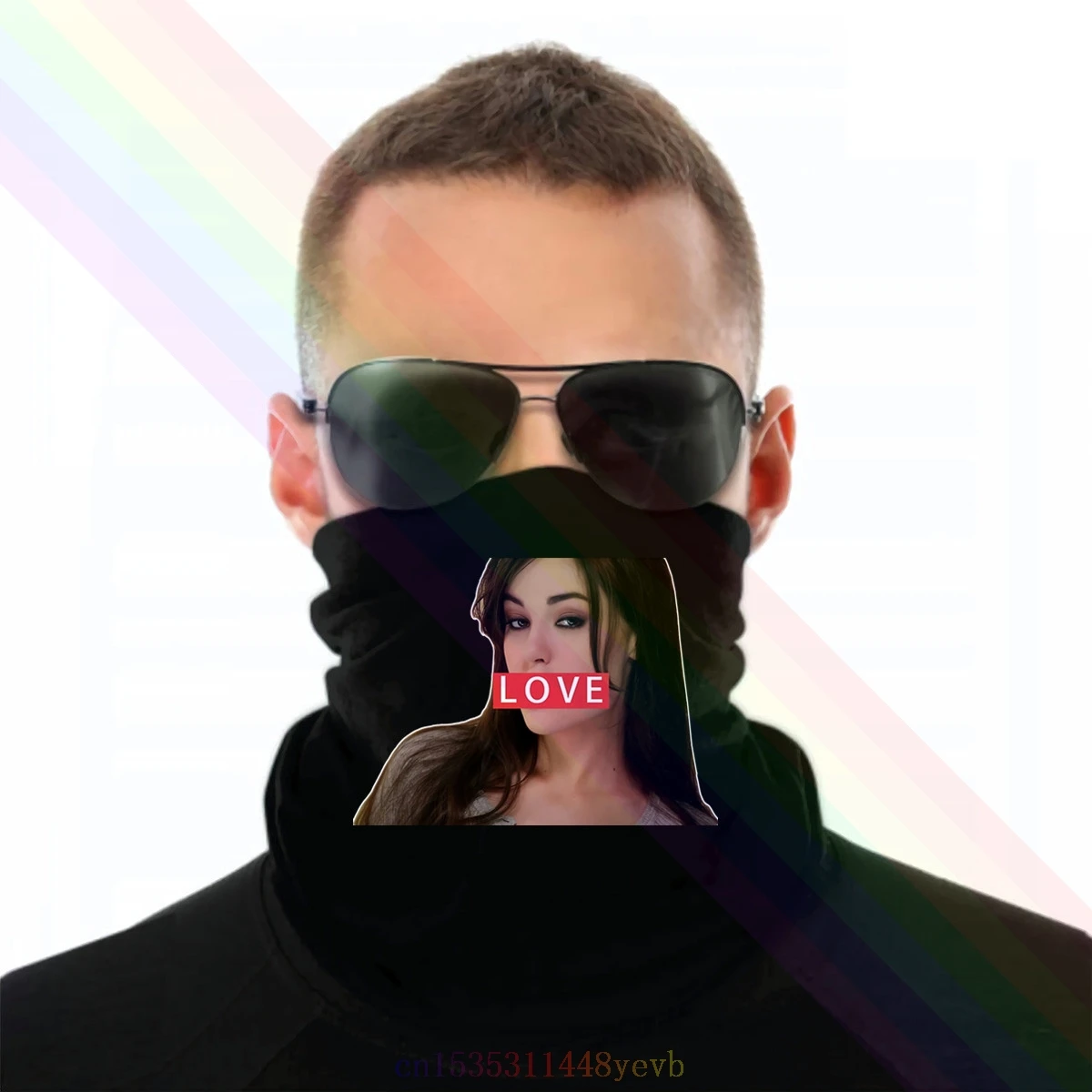 Серый топ Sasha Love Лидер продаж новый модный брендовый шарф-повязка на голову