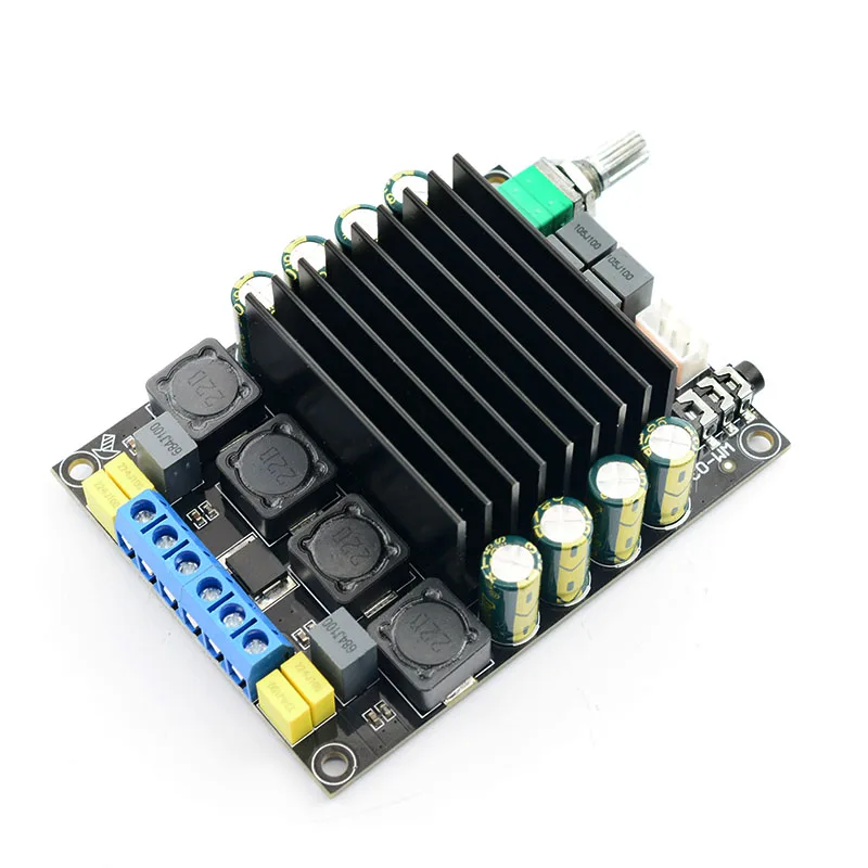 Цифровой усилитель аудиоплата TDA7498 Power Audio Amp 2 0 усилители класса D