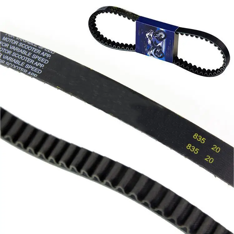 

835 * 20* 30 Standard CTV Driving Belt for GY6 150cc ATV Go Kart Moped & Scooter Motorcycle Driving Belt Moto Accessories